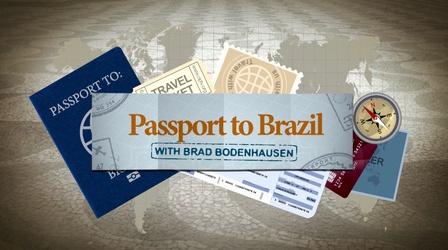 Video thumbnail: Passport to Brazil Agriculture