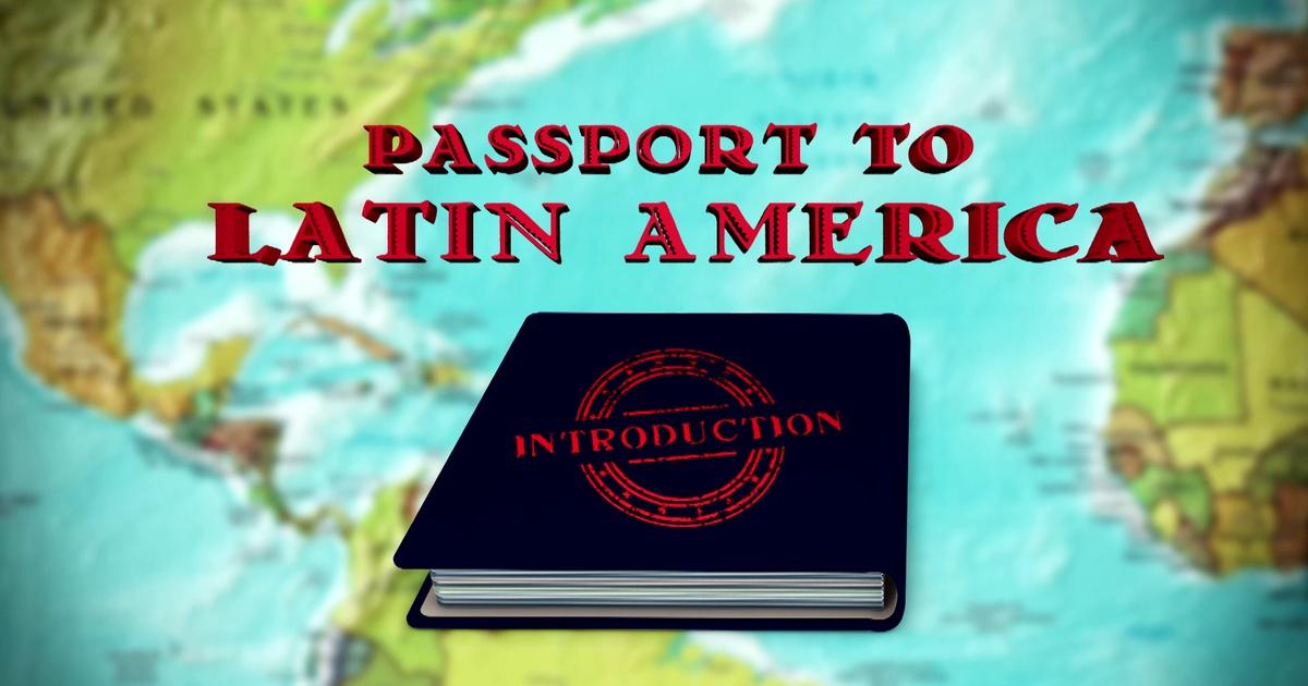 Passport To Latin America Introduction To Latin America Pbs