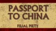 Filial Piety