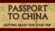 Getting Ready for your Trip