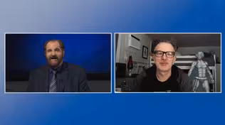 Interview with Martin Mercer