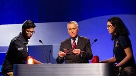 Video thumbnail: High School Quiz Show 1001: Season 10 Premiere: Boston Latin vs. Lexington
