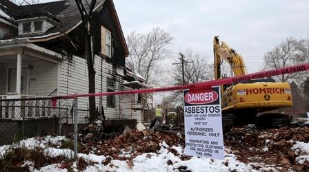 Video thumbnail: PBS NewsHour The stunning truth about asbestos use in the U.S.