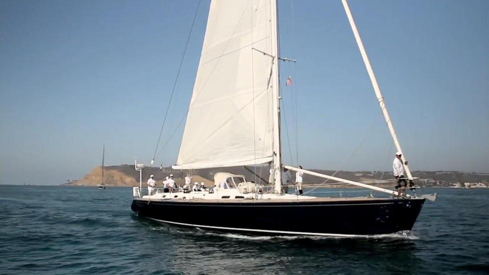 Ensenada: Sport Sailing and Jam Making image
