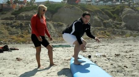 Video thumbnail: Crossing South Surfing and Poco Cielo