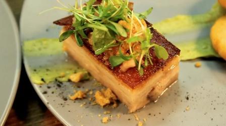 Video thumbnail: Crossing South La Justina and Tijuana's Culinary School