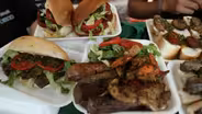 Food Garden and Tequila Festival