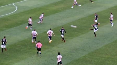 Video thumbnail: Crossing South Xoloitzcuintles Soccer Team