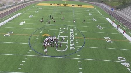 Video thumbnail: Crossing South The History of Football in Baja