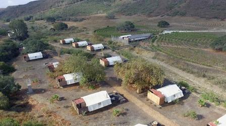 Video thumbnail: Crossing South Cuatro Cuatros