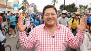 Rosarito: Bike Race