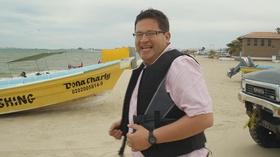 Video thumbnail: Crossing South Mexicali & San Felipe