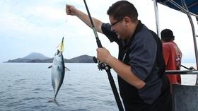 Video thumbnail: Crossing South Bahia de Los Angeles