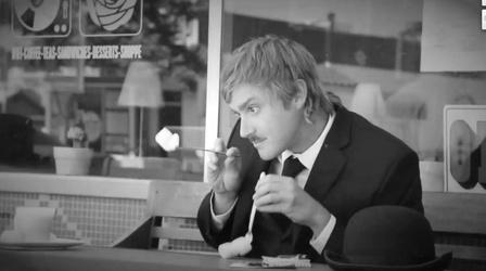 Video thumbnail: Film Consortium TV The Robot and the Tramp