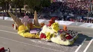 Flowers and Floats - The Rose Parade