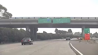 Episode 59 -  A Freeway Mystery on Interstate 5