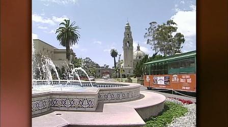 Video thumbnail: Ken Kramer's About San Diego The California Tower, Balboa Park