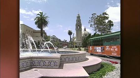 Video thumbnail: Ken Kramer's About San Diego The California Tower, Balboa Park