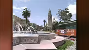 The California Tower, Balboa Park