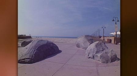 Video thumbnail: Ken Kramer's About San Diego Imperial Beach (IB) Rocks
