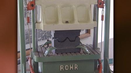 Video thumbnail: Ken Kramer's About San Diego Rohr Drop Hammer