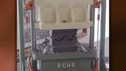 Rohr Drop Hammer