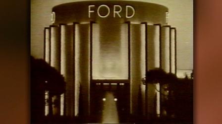 Video thumbnail: Ken Kramer's About San Diego Ford Road - Air and Space Museum, Balboa Park