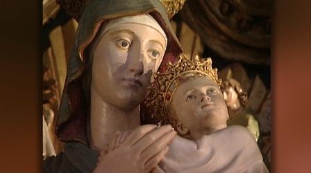 Video thumbnail: Ken Kramer's About San Diego St. Francis Chapel, Balboa Park