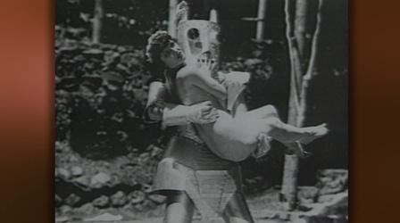 Video thumbnail: Ken Kramer's About San Diego Nudes - Zoro Garden, Balboa Park