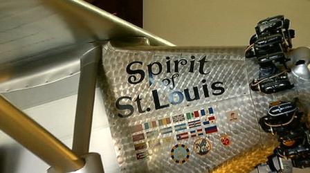 Video thumbnail: Ken Kramer's About San Diego Lindbergh Flight - Air and Space Museum