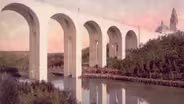 The Laurel Street (Cabrillo) Bridge, Balboa Park