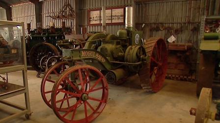 Video thumbnail: Ken Kramer's About San Diego Antique Gas and Steam Engine Museum
