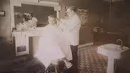 The Ghost of Big Al (Barber)