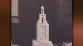 Video thumbnail: Ken Kramer's About San Diego County Tower - County Administration Building