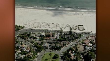 Video thumbnail: Ken Kramer's About San Diego Mando's Dunes, Coronado Central Beach
