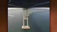 Can the Coronado Bridge Float? (Coronado Bay Bridge)