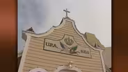 Portugese Chapel, Cupolina