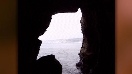 Video thumbnail: Ken Kramer's About San Diego Sunny Jim's Cave, La Jolla Cove