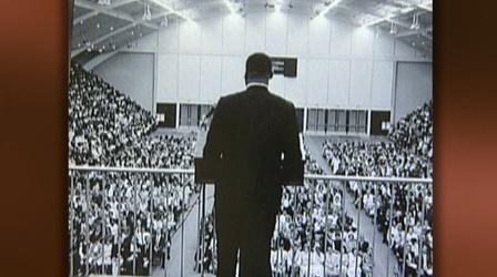 Video thumbnail: Ken Kramer's About San Diego Martin Luther King Jr. Memorial
