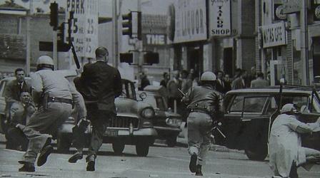 Video thumbnail: Ken Kramer's About San Diego SDPD Shootout with Robert Anderson