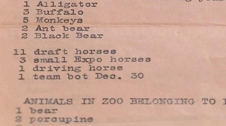 Video thumbnail: Ken Kramer's About San Diego Balboa Park Then and Now