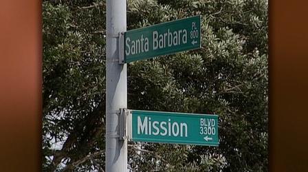 Video thumbnail: Ken Kramer's About San Diego Mission Beach Name