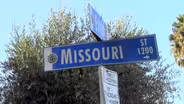 Pacific Beach & University Heights street names