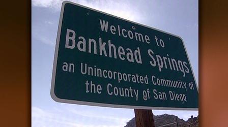 Video thumbnail: Ken Kramer's About San Diego Bankhead Springs name