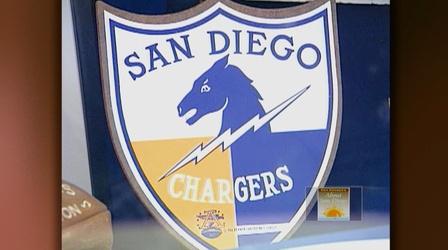 Video thumbnail: Ken Kramer's About San Diego San Diego Chargers name