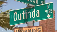 San Diego County Street Names