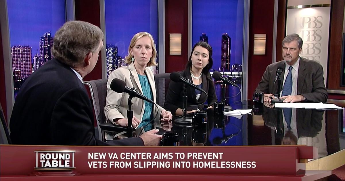 KPBS Roundtable | Roundtable: Alpine Strike; More SDPD Troubles; Vets Get Help | Episode 35