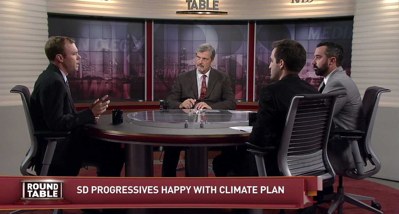 KPBS Roundtable | End-Of-Life Care, San Diego Climate Plan, Measuring ...