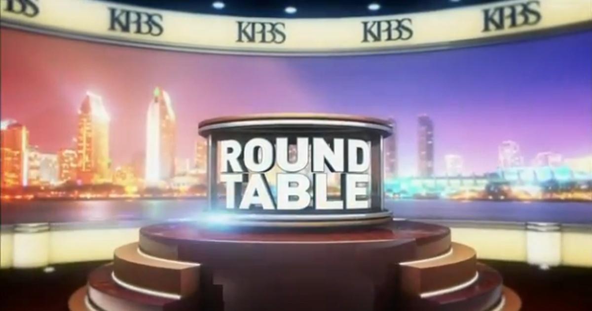 KPBS Roundtable | Roundtable Digs Into DeMaio Scandal, Water Bond | Episode 69