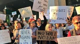 Video thumbnail: KPBS Roundtable Roundtable: San Diegans Cope With Trump Order; VA Wait Times